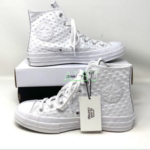 Converse BLANK CANVAS Ctas 70 Hi NY Candy 🍭Dots W